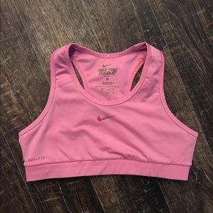Nike Pro Combat Sports Bra